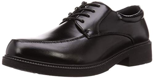 [Wilson(ウィルソン)] 軽量幅広ビジネスシューズ(Uモカ) 83 メンズ ブラック 26.5 cm 4E